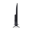 TELEVISOR SMART 55" CLASE UHD TV LED / RESOLUCIÓN 4K
(3840×2160) / FRECUENCIA DE ACTUALIZACIÓN EFECTIVA 60HZ /
FUNCIONALIDAD INTELIGENTE: ROKU TV / 3 HDMI / 1 Entrada de
audio / 1 USB 2.0 / WIFI y RJ45 / MARCA TCL