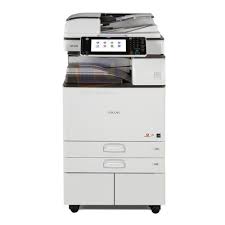 FOTOCOPIADORA MULTIFUNCIÓN LÁSER EN BLANCO Y NEGRO / IMPRIME HASTA 35 PPM, COPIA, ESCANEO, FAX / RES. MÁX. DE IMPRESIÓN 1200X1200 DPI / CAPACIDAD DE PAPEL HASTA 4,700 PÁGINAS / PANEL DE CONTROL INCLINABLE ESTÁNDAR CON PANTALLA LCD A TODO COLOR / MODELO MP 3554 / MARCA RICOH