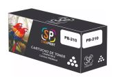 PB-210R - CARTUCHO DE TONER NEGRO PARA IMPRESORAS PANTUM P2500, P2600W, M6550NW, M6652NW, M6600NW, M6602NW, M6600N, M6602N // INCLUYE CHIP // MARCA STAMPRINT