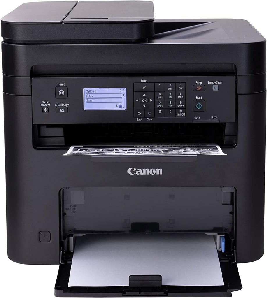CANON IMAGECLASS MULTIFUNCIÓNAL MF273DW  | IMPRESORA LÁSER INALÁMBRICA | COMPATIBLE CON ANDROID Y APPLE | CONSUMIBLE 071 Y 071H | 30 PÁGINAS POR MINUTO | DUPLEX AUTOMATICO | MARCA CANON
