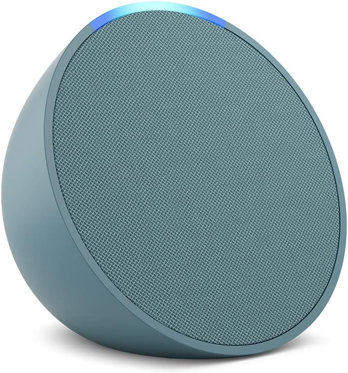 ECHO POP//PARLANTE INTELIGENTE CON SONIDO DEFINIDO Y ALEXA//COLOR VERDE//MARCA AMAZON