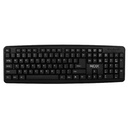 TECLADO IMEXX USB PARA COMPUTADORAS
