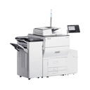 FOTOCOPIADORA MULTIFUNCIONAL MODELO C5100S, LÁSER COLOR, VELOCIDAD DE IMPRESIÓN COPIA: 65 PAGINAS POR MINUTO. IMPRESIÓN, COPIA, ESCANEO, 4 BANDEJAS, RESOLUCIÓN HASTA 1200 X 4800 PPP, MARCA RICOH