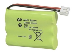 [BTGP-01] BATERIA GP RECARGABLE PARA TELEFONO INALAMBRICO