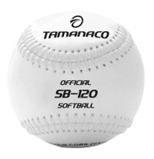 [SB-120UND] PELOTA DE SOFTBALL OFICIAL MARCA TAMANACO UNIDAD