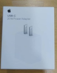 [USB-C20W] CARGADOR VIAJERO IPHONE / 20W/ TACO / CVIPH-03