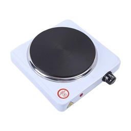 [CZN1010A] COCINA ELECTRICA 1000W 1 HORNILLAS, MARCA CNZIDEL