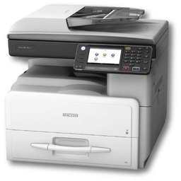 [CRMP301] FOTOCOPIADORA MULTIFUNCIONAL MP 301SPF, IMPRIME 31 PPM, COPIA, ESCANEO, FAXRES. MÁX. DE IMPRESIÓN 600X600 DPI, CAPACIDAD DE PAPEL HASTA 1,350 PÁGINAS, ETHERNET (PUERTO DE RED RJ-45, USB2.0, MONOCROMATICA, MARCA RICOH