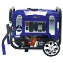GENERADOR ELÉCTRICO, POTENCIA 11050W, MOTOR DE 17 OHV (457CC), ARRANQUE ELÉCTRICO Y MANUAL, CAPACIDAD PARA 25 LTS COMBUSTIBLE,  120V / 240VAC.  MARCA FORD