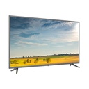 TELEVISOR LED DE 43 PULGADAS / TV CON RESOLUCION DE 1080P / TIEMPO DE RESPUESTA: 8MS / 3 PUERTO HDMI, 1 USB, 1 PUERTO VGA, 1 PUERTO AUDIO, 1 PUERTO YPBPR / MONTURA VESA / MARCA SANSUI / MODELO S43P28F