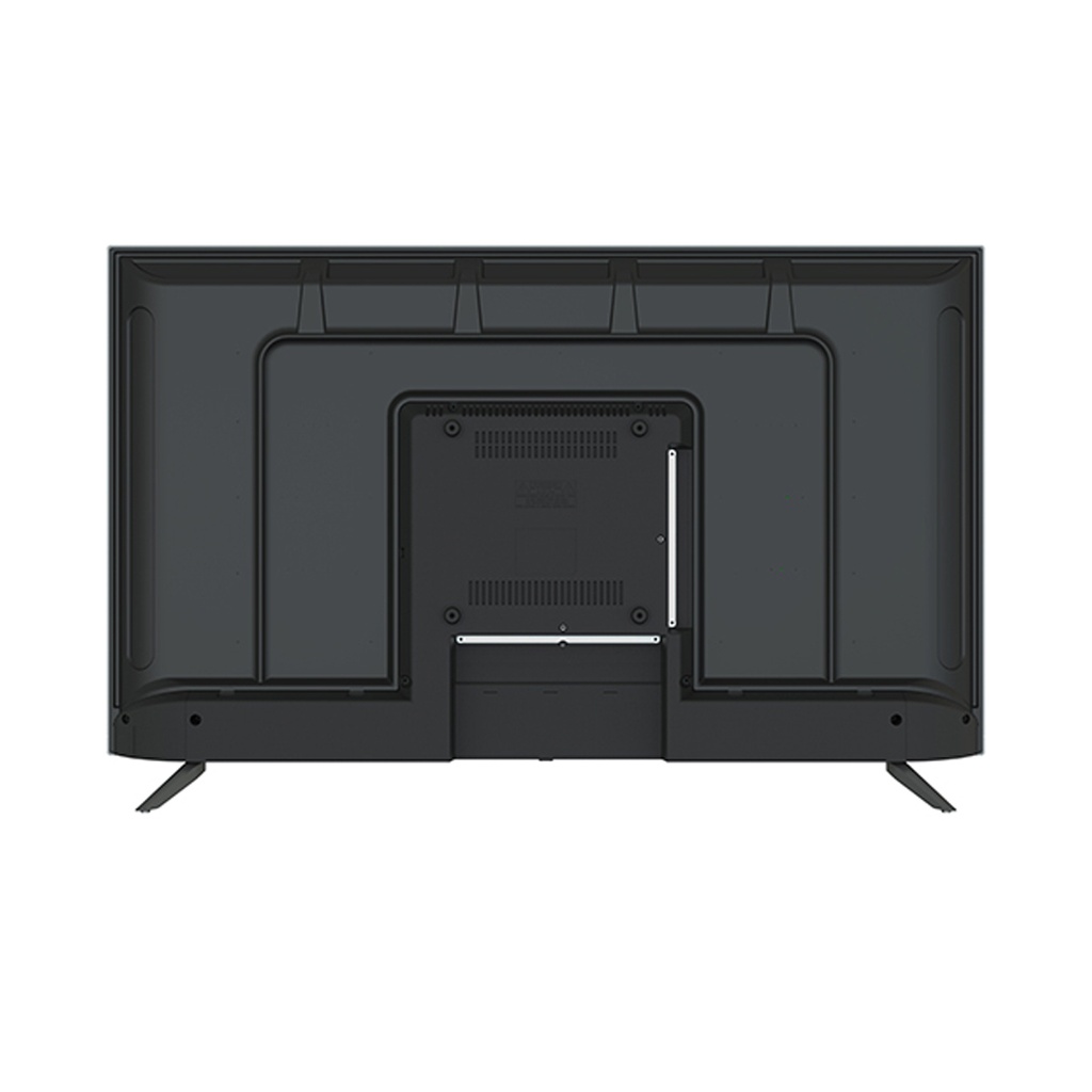 TELEVISOR LED DE 43 PULGADAS / TV CON RESOLUCION DE 1080P / TIEMPO DE RESPUESTA: 8MS / 3 PUERTO HDMI, 1 USB, 1 PUERTO VGA, 1 PUERTO AUDIO, 1 PUERTO YPBPR / MONTURA VESA / MARCA SANSUI / MODELO S43P28F