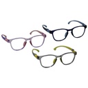 LENTES CIVILES (INCLUYE ESTUCHE Y LIMPIADOR) COLOR ROSADO