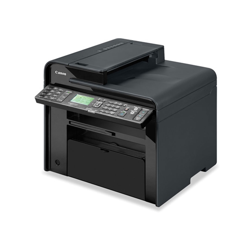 IMPRESORA MULTIFUNCIONAL MONOCROMATICA MODELO MF4770N/ COPIA, IMPRIME, SCANNER, FAX MARCA CANON