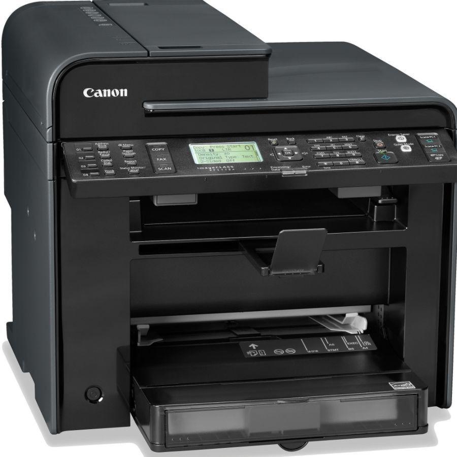 IMPRESORA MULTIFUNCIONAL MONOCROMATICA MODELO MF4770N/ COPIA, IMPRIME, SCANNER, FAX MARCA CANON