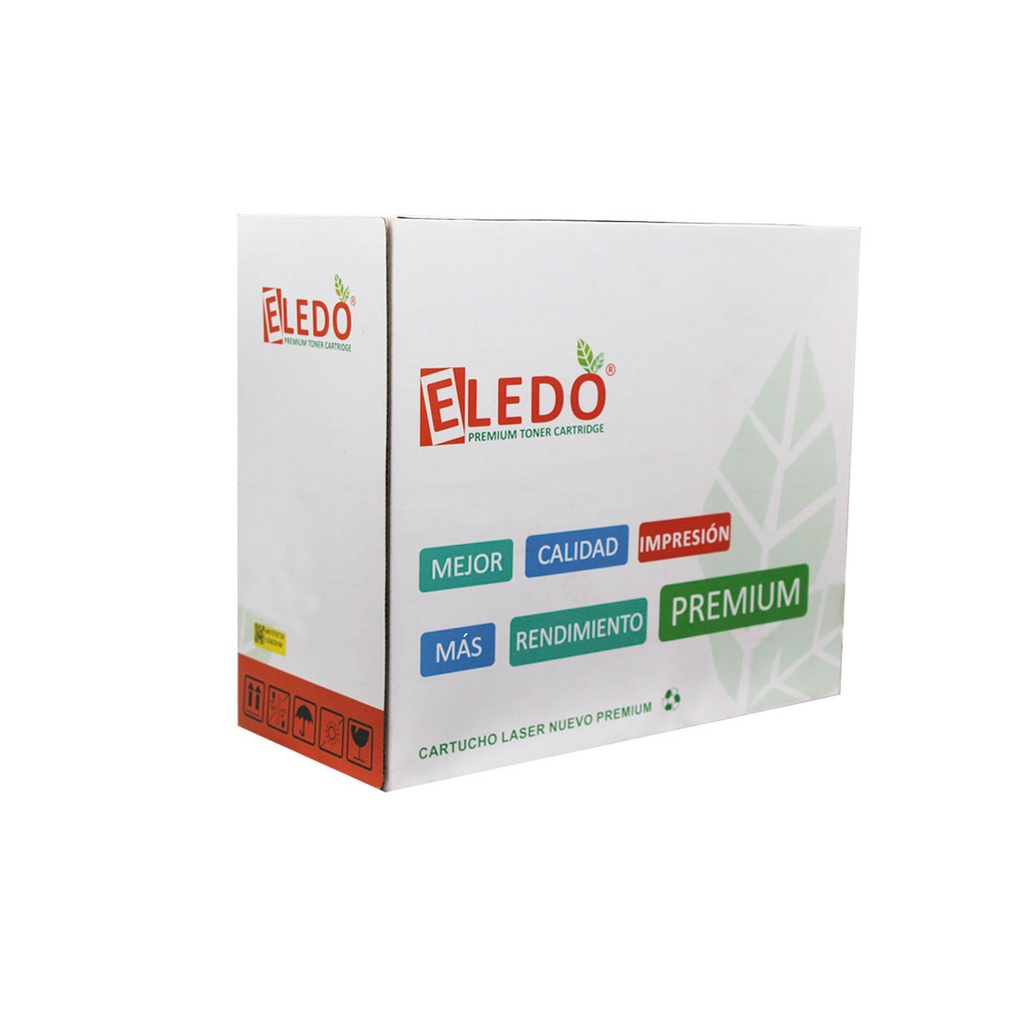 TONER 5942A CARTUCHO PARA HP MARCA ELEDO
