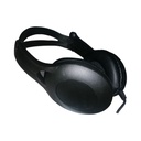 AUDIFONOS GAMER CON MICROFONO / COLOR NEGRO / TAMAÑO
40 MM / SENSIBILIDAD: 112dB+/-3dB / LONGITUD DEL CABLE 1.2 M
/ PUERTO JACK