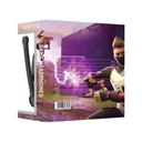AUDIFONOS GAMER CON MICROFONO / COLOR NEGRO / TAMAÑO
40 MM / SENSIBILIDAD: 112dB+/-3dB / LONGITUD DEL CABLE 1.2 M
/ PUERTO JACK