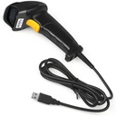 SCANNER DE CÓDIGO DE BARRAS 1D, CABLEADO USB, CON BUZZER DE NOTIFICACIÓN, MARCA FANGTEK, MODELO 8541731927