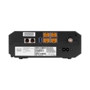 MODEM ROUTER, MODELO: DPQ3925 , 4 PUERTOS ETHERNET, PUERTO COAXIAL, 2 PUERTOS TELEFONICOS, PUERTO USB, 150Mbps, DOCSIS 3.0 MARCA CISCO