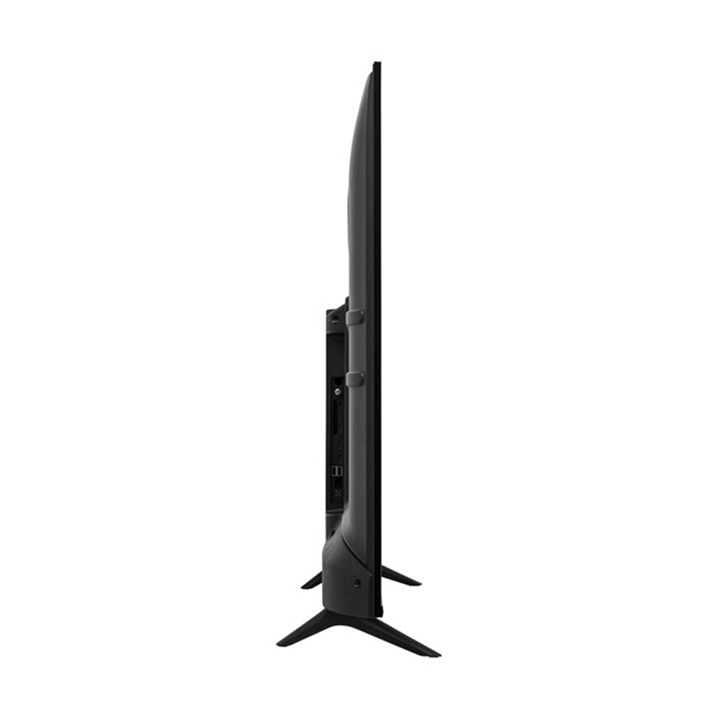 TELEVISOR INTELIGENTE 58" UHD / RESOLUCION 4K 3840X2160P / CON ROKU TV / TASA 120HZ / RELACION DE ASPECTO 16:9 / AUDIO DTS 2 X 8W / PUERTO ETHERNET Y WIFI / 3 HDMI, 2 USB, 1 RF, 1 RCA, 1 OPTICO / MONTAJE DE PARED M6 VESA 300X200 / MARCA HISENSE / MODELO 58R6E3