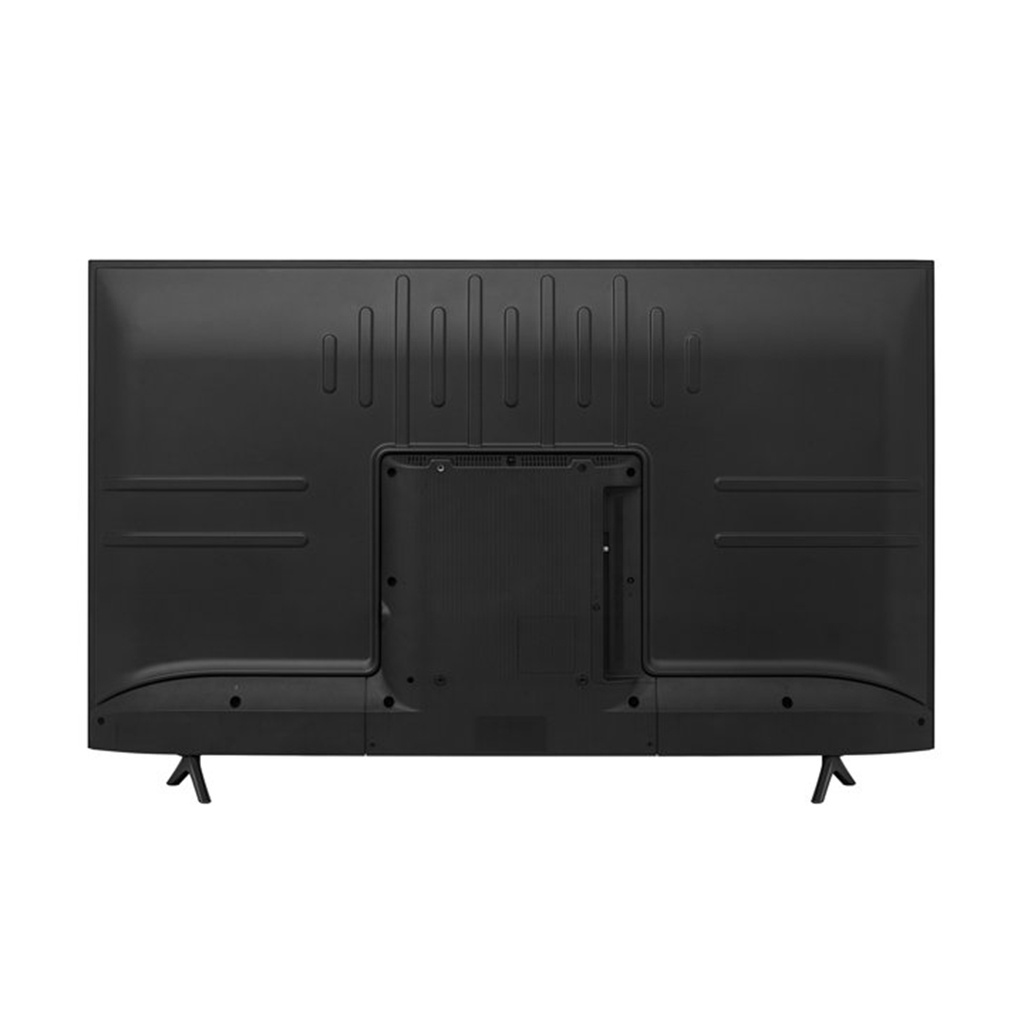 TELEVISOR INTELIGENTE 58" UHD / RESOLUCION 4K 3840X2160P / CON ROKU TV / TASA 120HZ / RELACION DE ASPECTO 16:9 / AUDIO DTS 2 X 8W / PUERTO ETHERNET Y WIFI / 3 HDMI, 2 USB, 1 RF, 1 RCA, 1 OPTICO / MONTAJE DE PARED M6 VESA 300X200 / MARCA HISENSE / MODELO 58R6E3