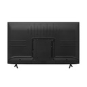 TELEVISOR INTELIGENTE 58" UHD / RESOLUCION 4K 3840X2160P / CON ROKU TV / TASA 120HZ / RELACION DE ASPECTO 16:9 / AUDIO DTS 2 X 8W / PUERTO ETHERNET Y WIFI / 3 HDMI, 2 USB, 1 RF, 1 RCA, 1 OPTICO / MONTAJE DE PARED M6 VESA 300X200 / MARCA HISENSE / MODELO 58R6E3