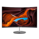 MONITOR LED CURVADO DE 27 PULGADAS, 75HZ, HDMI, VGA ALTAVOCES INTEGRADOS, METAL SIN BORDES / MARCA SCEPTRE / MODELO C275W-1920RN