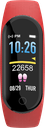 RELOJ INTELIGENTE IK08 / MORADO, ROJO, AZUL, NEGRO Y GRIS/ SE CARGA CON CABLE USB / BATERIA DE 90MAH / PANTALLA DE UN TOQUE 160*80 / MONITOR DE FRECUENCIA CARDIACA / PODÓMETRO Y MONITOR DE SUEÑO / CON BLUETOOTH 4 Y MULTIPLES APP PRE-INSTALADAS / PERMITE LLAMADAS Y SMS / PROTECCION AGUA IP67