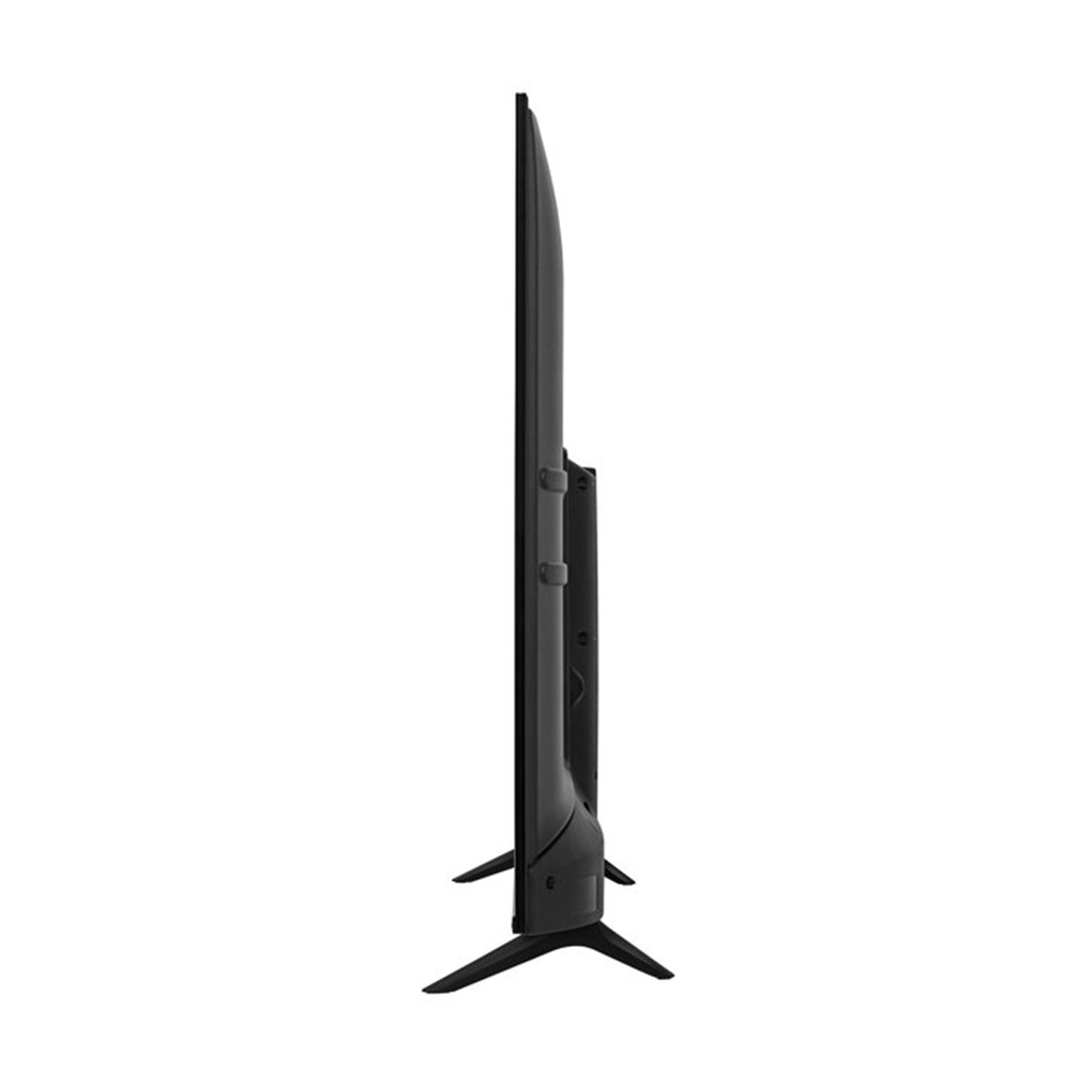TELEVISOR INTELIGENTE 58" UHD / RESOLUCION 4K 3840X2160P / CON ROKU TV / TASA 120HZ / RELACION DE ASPECTO 16:9 / AUDIO DTS 2 X 8W / PUERTO ETHERNET Y WIFI / 3 HDMI, 2 USB, 1 RF, 1 RCA, 1 OPTICO / MONTAJE DE PARED M6 VESA 300X200 / MARCA HISENSE / MODELO 58R6E3