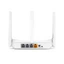 ROUTER 3 ANTENAS 300MBPS MODELO MW305R MARCA MERCUSYS