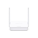 ROUTER INALAMBRICO 300MBPS MODELO MW301R 2 ANTENAS MARCA MERCUSYS
