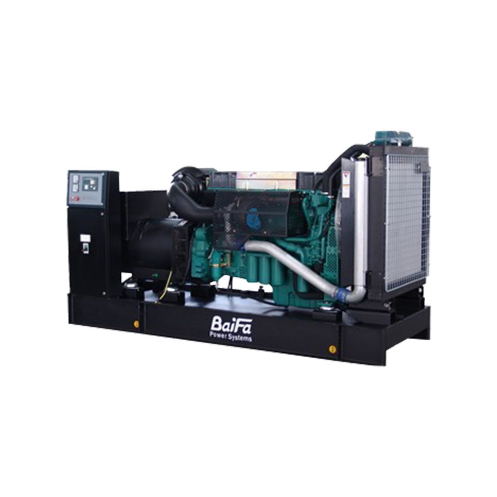 GENERADOR DIESEL / MODELO: BF-C220S-60 POTENCIA 60HZ / 1800RPM VOLTAJE 127 / 220V 3PH EN ESPERA 250KVA MOTOR DIESEL MARCA CUMMINS MODELO 6CTAA8.3-G2 ALTERNADOR STAMFORD UCI274H1 ATS 630A