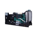 GENERADOR DIESEL / MODELO: BF-C220S-60 POTENCIA 60HZ / 1800RPM VOLTAJE 127 / 220V 3PH EN ESPERA 250KVA MOTOR DIESEL MARCA CUMMINS MODELO 6CTAA8.3-G2 ALTERNADOR STAMFORD UCI274H1 ATS 630A