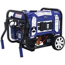GENERADOR ELÉCTRICO, POTENCIA 11050W, MOTOR DE 17 OHV (457CC), ARRANQUE ELÉCTRICO Y MANUAL, CAPACIDAD PARA 25 LTS COMBUSTIBLE,  120V / 240VAC.  MARCA FORD