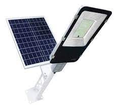 LAMPARA ENERGIA SOLAR 500W MARCA DTP