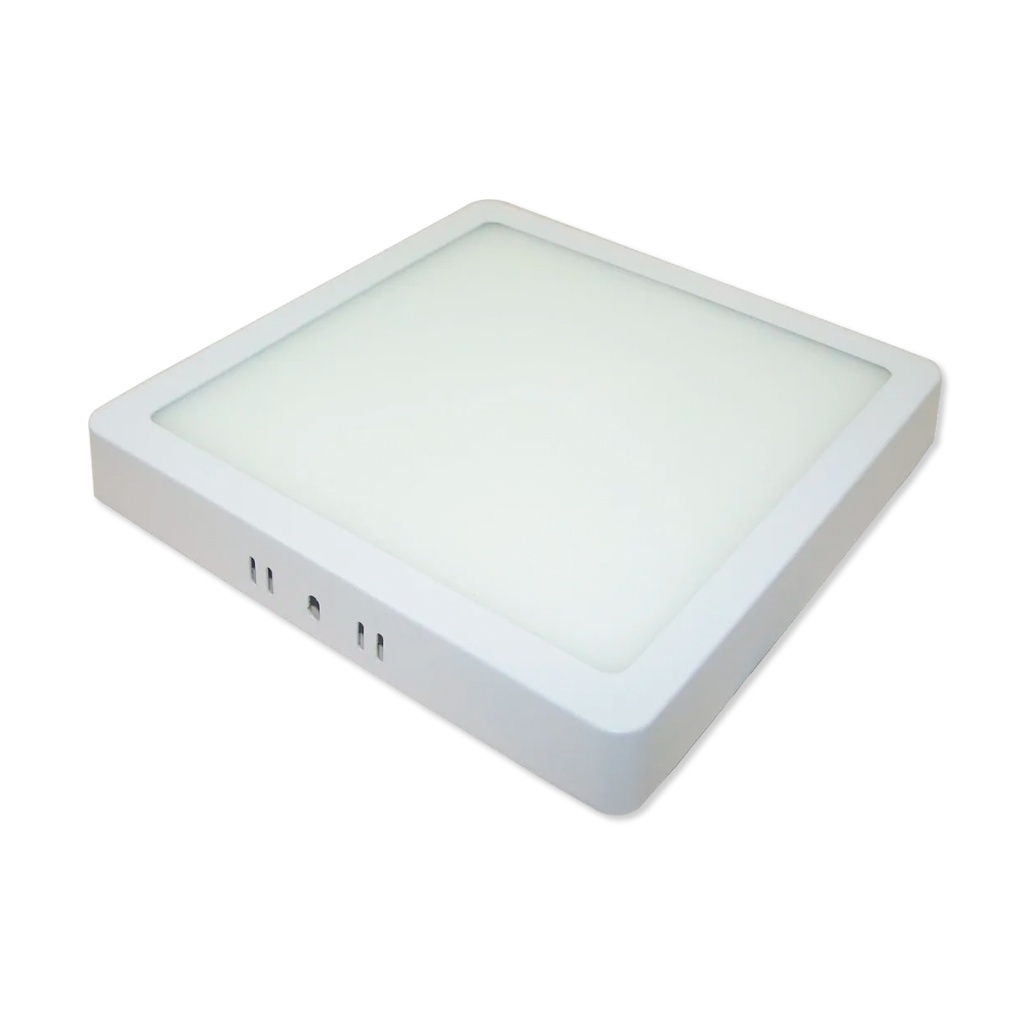 PANEL LED SLIM 12W SUN LIGHT MARCA DTP