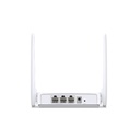 ROUTER INALAMBRICO 300MBPS MODELO MW301R 2 ANTENAS MARCA MERCUSYS