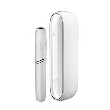 CIGARRILOS ELECTRONICOS DUO COLOR BLANCO//INCLUYE CARGADOR,CABLE DE CARGA Y LIMPIADOR// MARCA IQOS