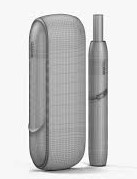 CIGARRILOS ELECTRONICOS DUO COLOR GRIS//INCLUYE CARGADOR,CABLE DE CARGA Y LIMPIADOR// MARCA IQOS