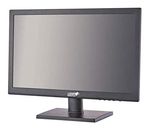 MONITOR LOGAN LCD | 19" | RESOLUCIÓN 1366 X 768 | TECNOLOGÍA LED | INTERFAZ: VGA X 1 | INCLUYE CABLE VGA Y CABLE DE ALIMENTACIÓN | MARCA LOGAN