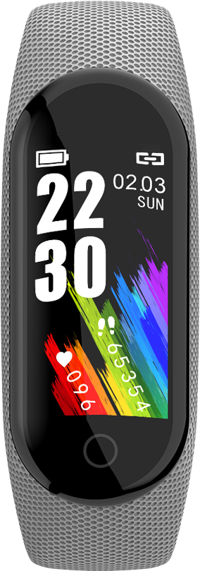 RELOJ INTELIGENTE IK08 / MORADO, ROJO, AZUL, NEGRO Y GRIS/ SE CARGA CON CABLE USB / BATERIA DE 90MAH / PANTALLA DE UN TOQUE 160*80 / MONITOR DE FRECUENCIA CARDIACA / PODÓMETRO Y MONITOR DE SUEÑO / CON BLUETOOTH 4 Y MULTIPLES APP PRE-INSTALADAS / PERMITE LLAMADAS Y SMS / PROTECCION AGUA IP67