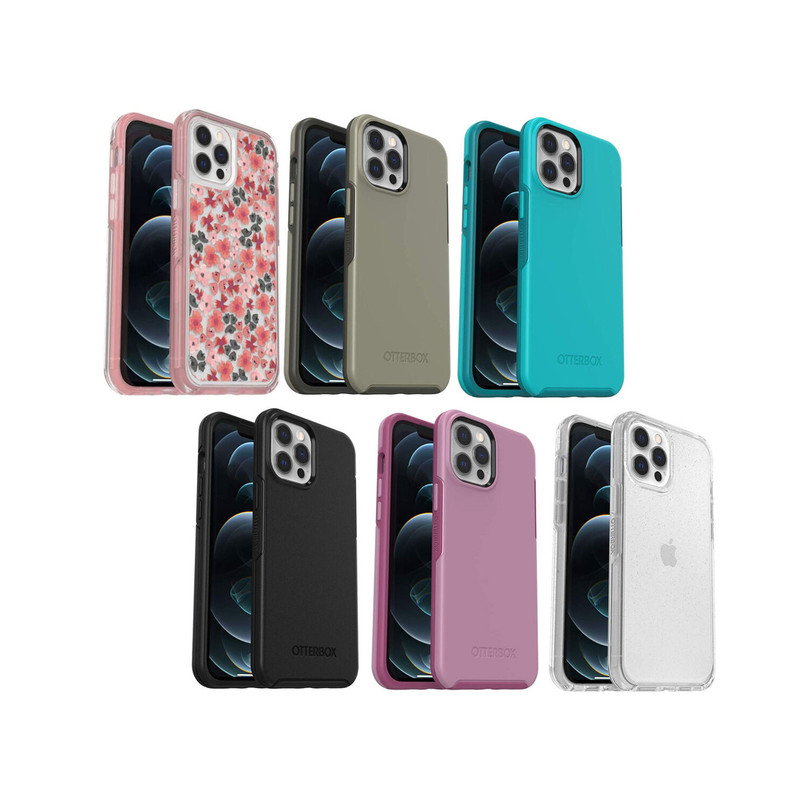 CASE UNICOLOR OTTERBOX SYMMETRY / DROP IPHONE 12 PRO MAX