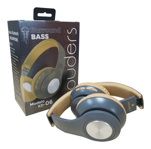 AUDIFONOS INALAMBRICOS KOUDERS KD-05