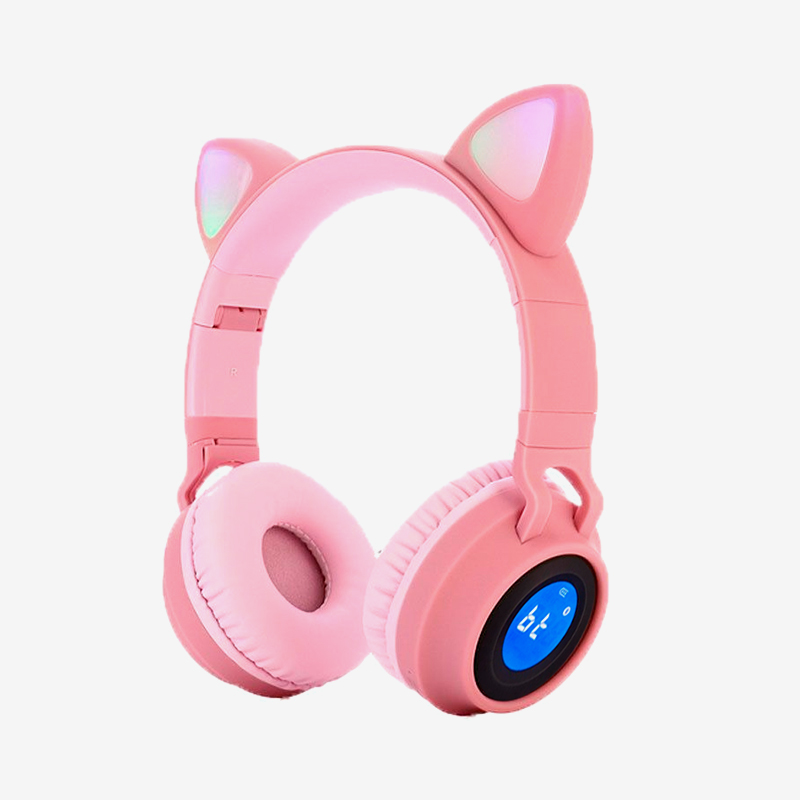 AUDIFONOS INALAMBRICOS JR-028