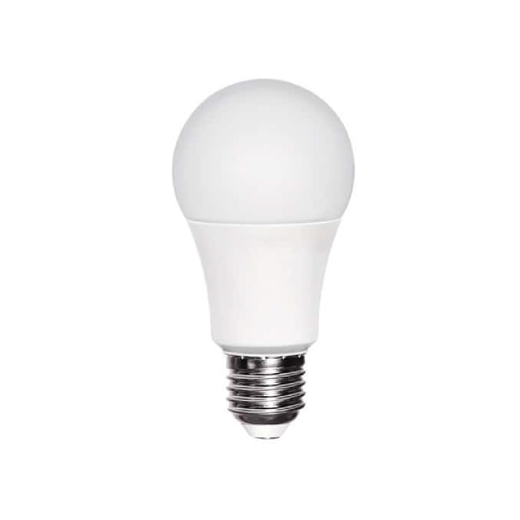 BOMBILLO LED 5W BASE E-27 EQUIVALENTE 40 W TRADICIONALES 450 LM