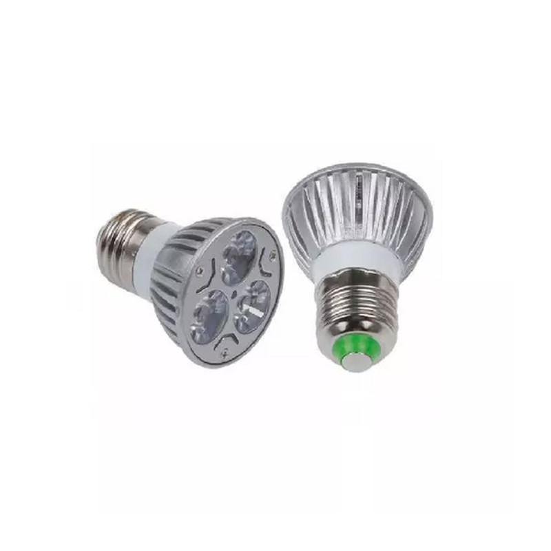 BOMBILLO SPOTLITE 5W E27 450 LUMENS VOLTAJE 85/256V MARCA U-LUX