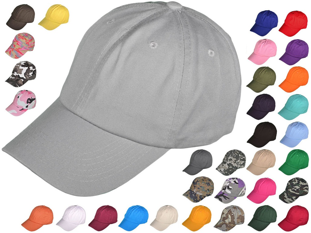 GORRA BAJO PERFIL CURVA / ESTILO GORRA BASEBALL / UNISEX DE 100% ALGODON / CORREA DE TELA CON CIERRE DE HEBILLA DESLIZANTE DE LATóN / 34 COLORES / MODELO 4921 (COLOR ROSADO)