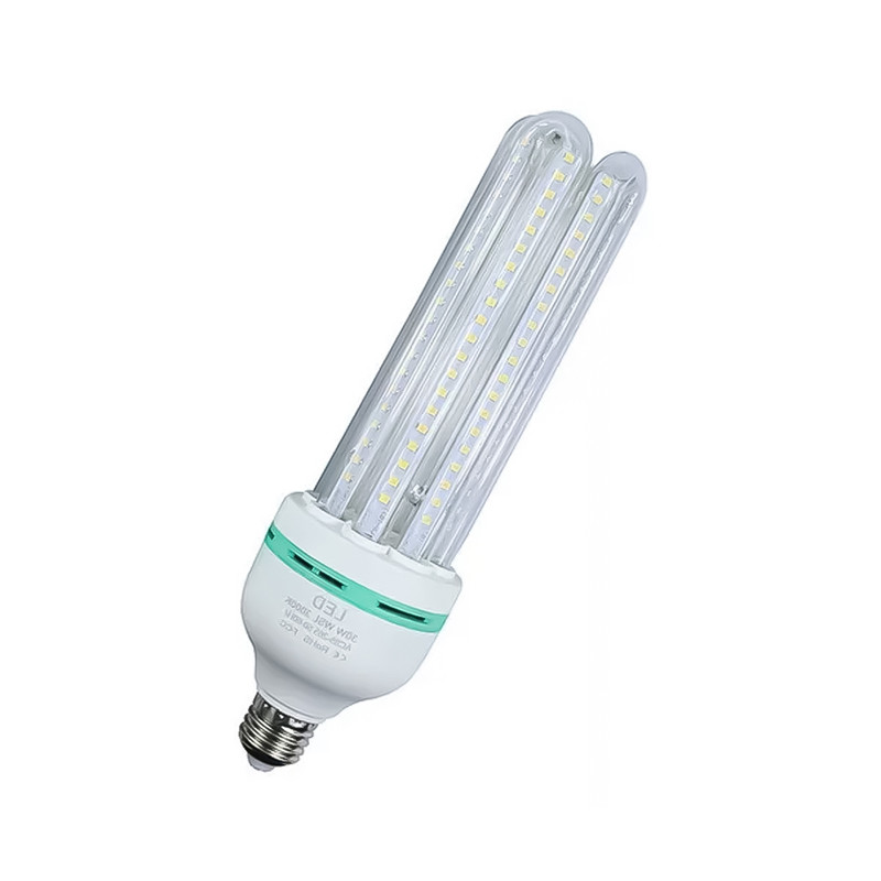 BOMBILLOS LED 32W LUZ FRIA // TIPO E27// 220W//6500K AC90-140V 2450 LUMENES