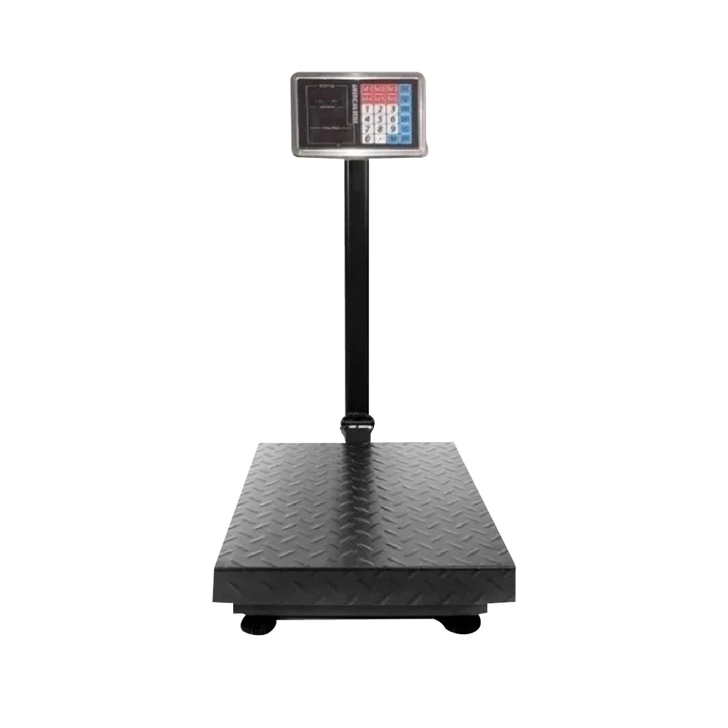 BALANZA PESO DIGITAL INDUSTRIAL// 350 KG //BATERIA RECARGABLE
