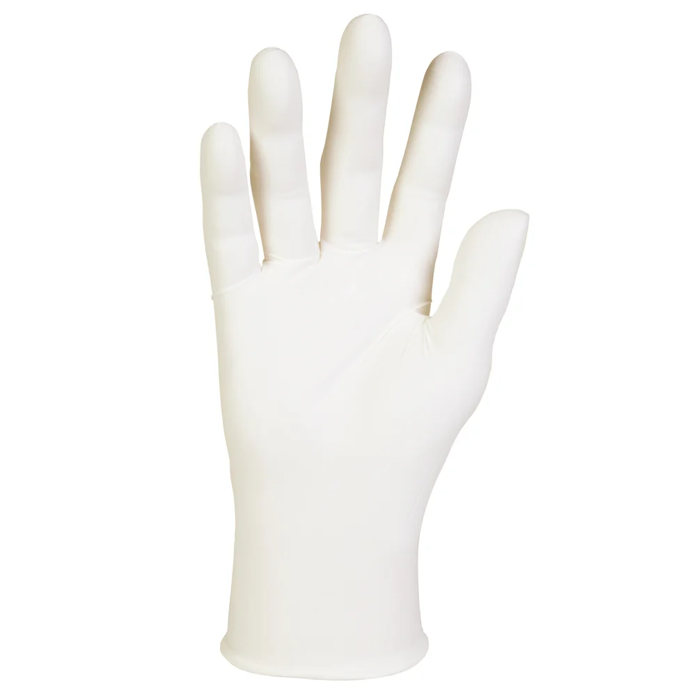 GUANTES DE NITRILLO KIMTECH DESECHABLES // MULTIUSOS TAMAñO PEQUEñO // LIBRE DE LATEX // BOLSA DE 100 UNIDADES MARCA KIMBERLY-CLARK